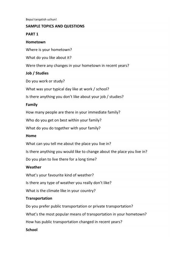 Multi level speaking