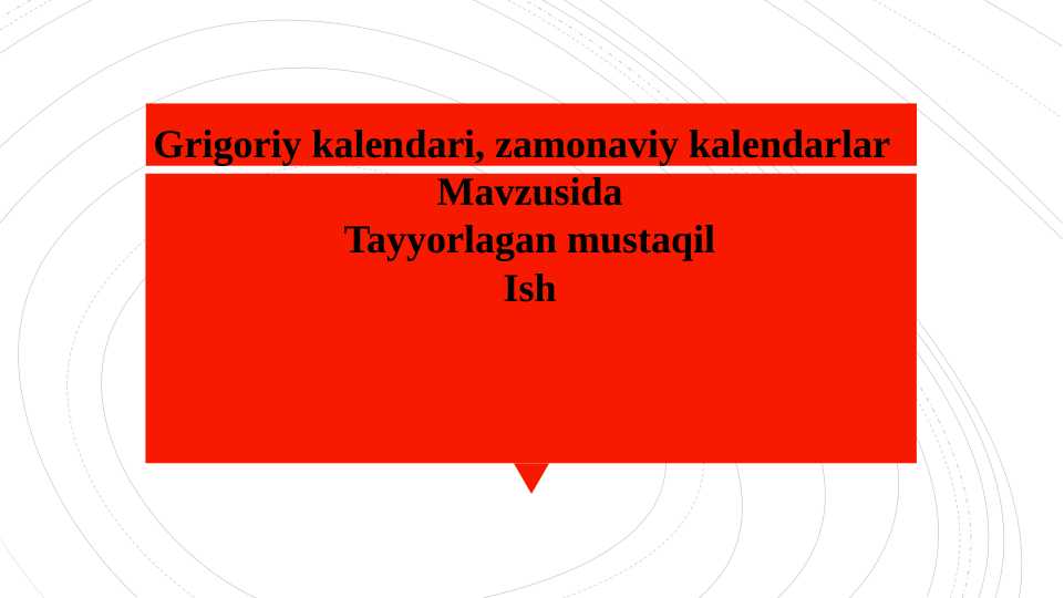 Kalendarlar Rasm Grigoriy kalendari, zamonaviy kalendarlar