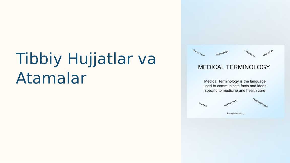 Ishonchnoma, tibbiy ma’lumotnoma, tavsifnoma va tibbiy ish yuritish_2