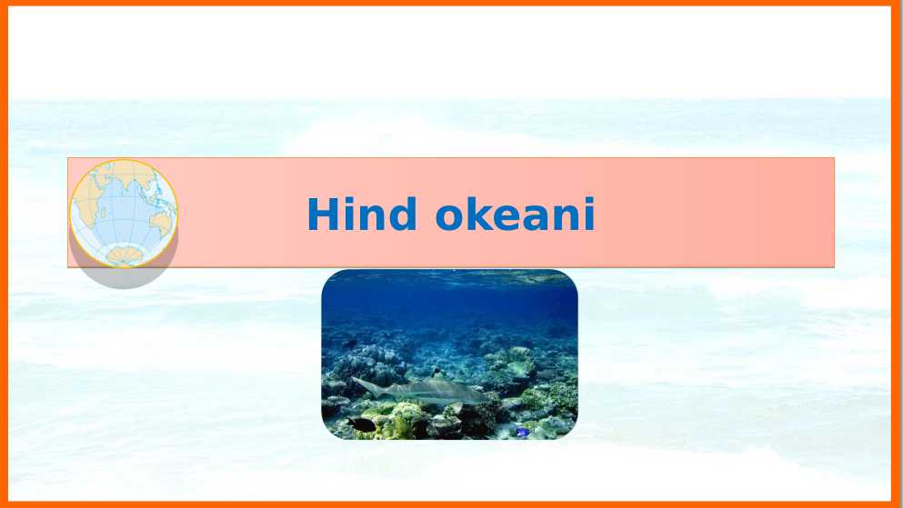 Hind okeani