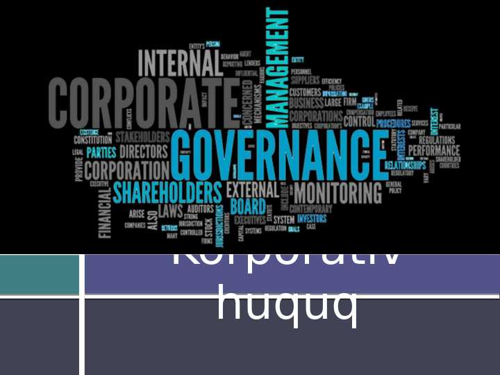 Korparative huquq