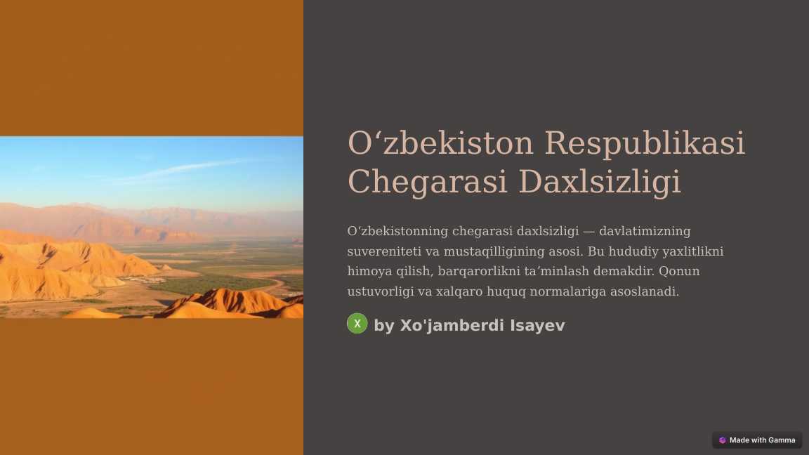 Chegara dahlsizligi