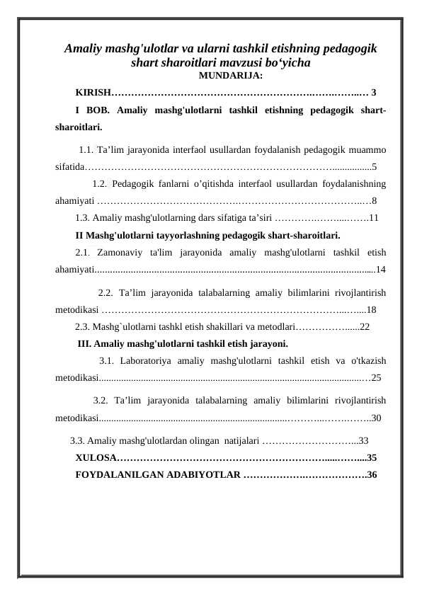 Yalangoch kaltaklash