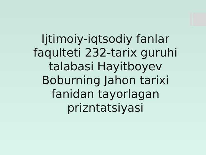 Salib yurishlari va uning ahamiyati