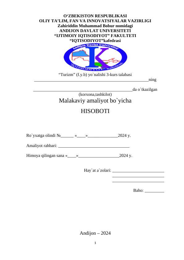 Andijon Viloyati Shahrihon tumani hokimligining tashkil topish tarixi