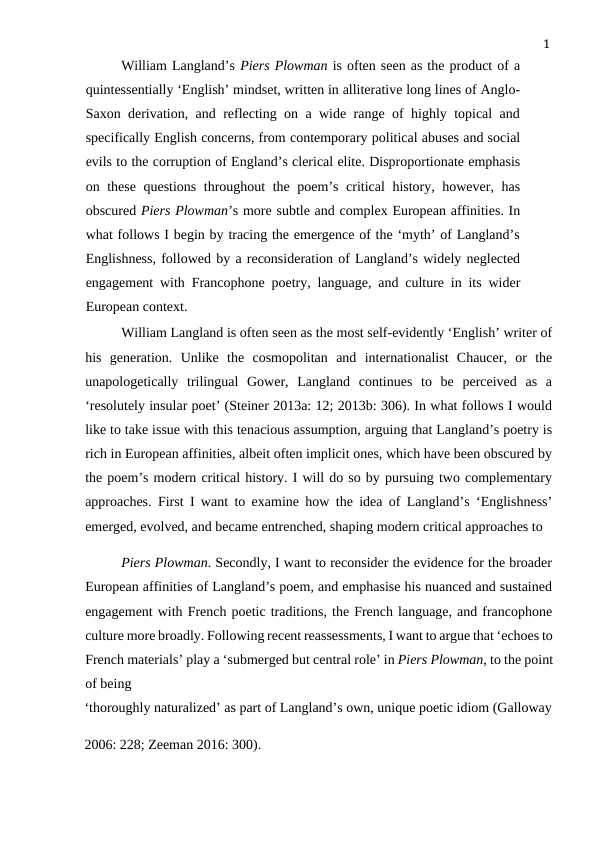 Nievergelt - W Langland; European Poet_ final edits