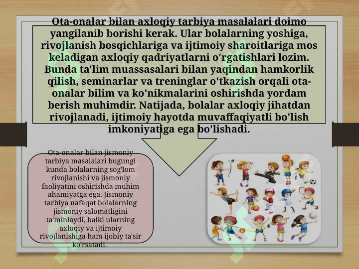 Jinsiy aloqada tagliklar nima? Uning birinchi anal jinsiy aloqasi