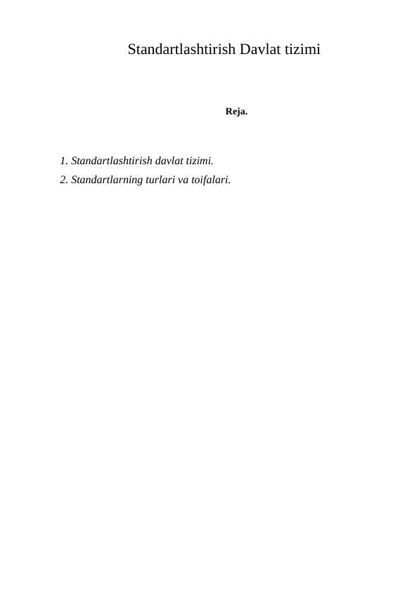 Sun‘iy intelekt va ekspert tizimlar