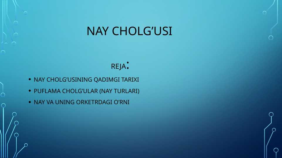 Nay cholg’usi