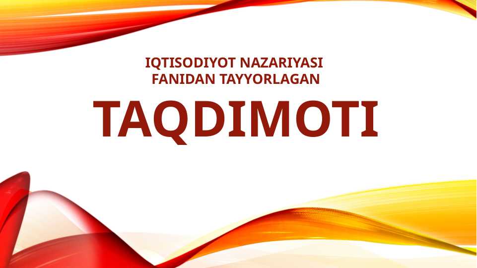 YANGI ZELANDIYA DAVLATI