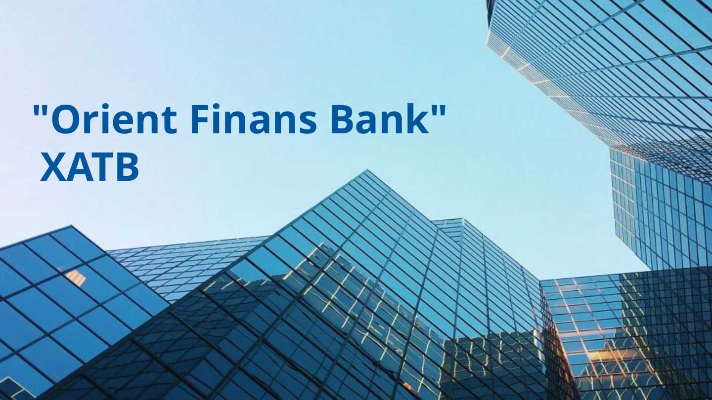 Orient finance bank