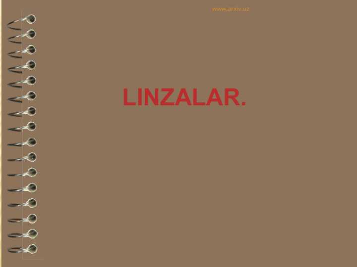 Linzalar