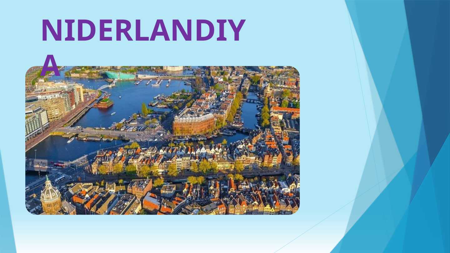 NIDERLANDIYA