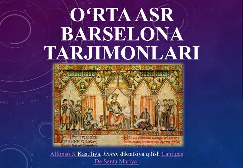 Toledo maktabining hamkor tarjimonlari 25