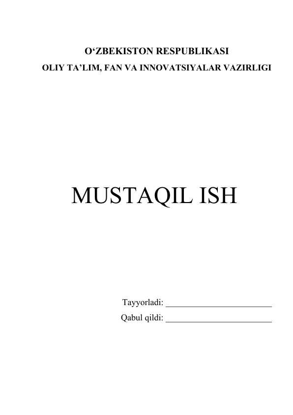 FARGʻONA VOQEALARI VA UNING MOHIYATI (1989 YIL)