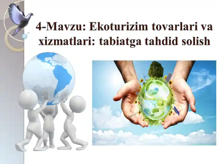 Ekoturizm
