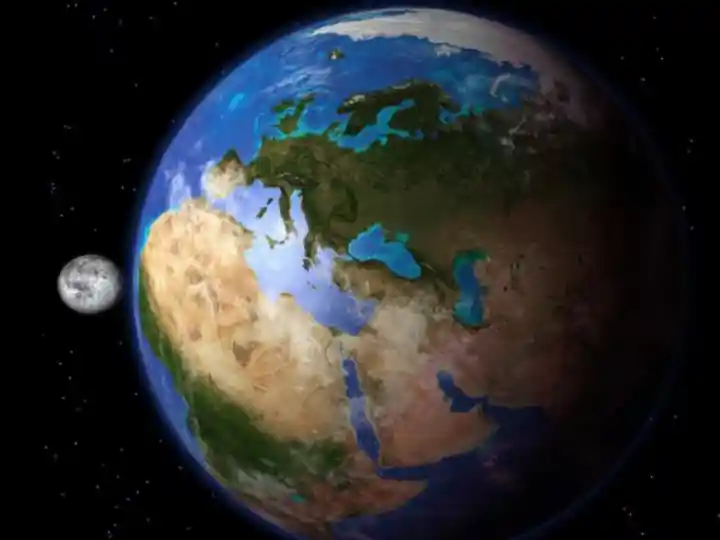 Yer sayyorasi haqida qiziqarli faktlar