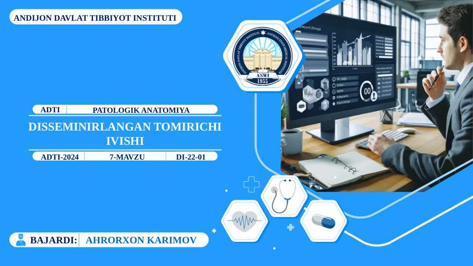 DISSEMINIRLANGAN TOMIRICHI IVISHI