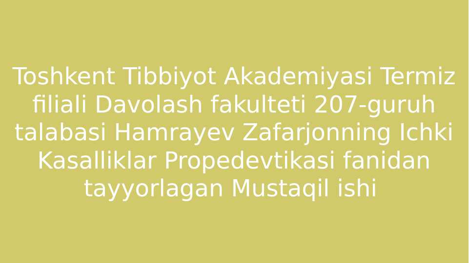 Yurak perkussiyasi