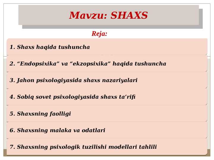 Shaxs