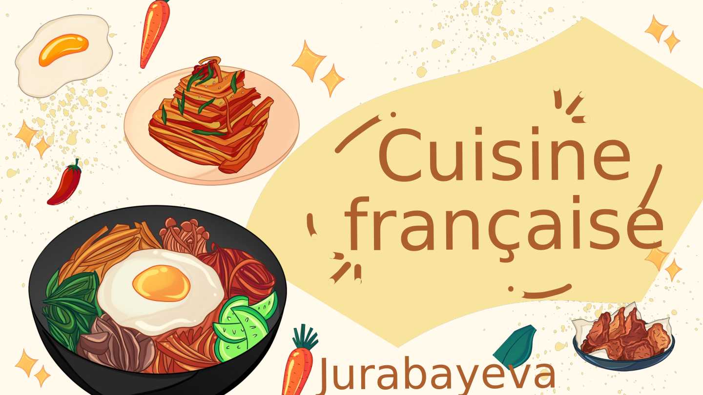 Cuisine de la France π«π·