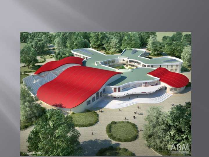 my ideal school
