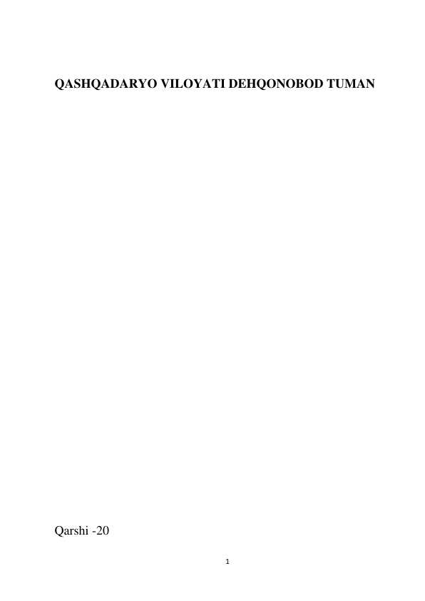 Qiziqarli metodlar kitobi