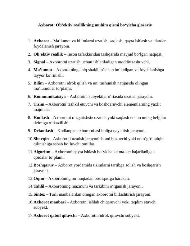 Axborot obektiv reallikning muhim qismi_8