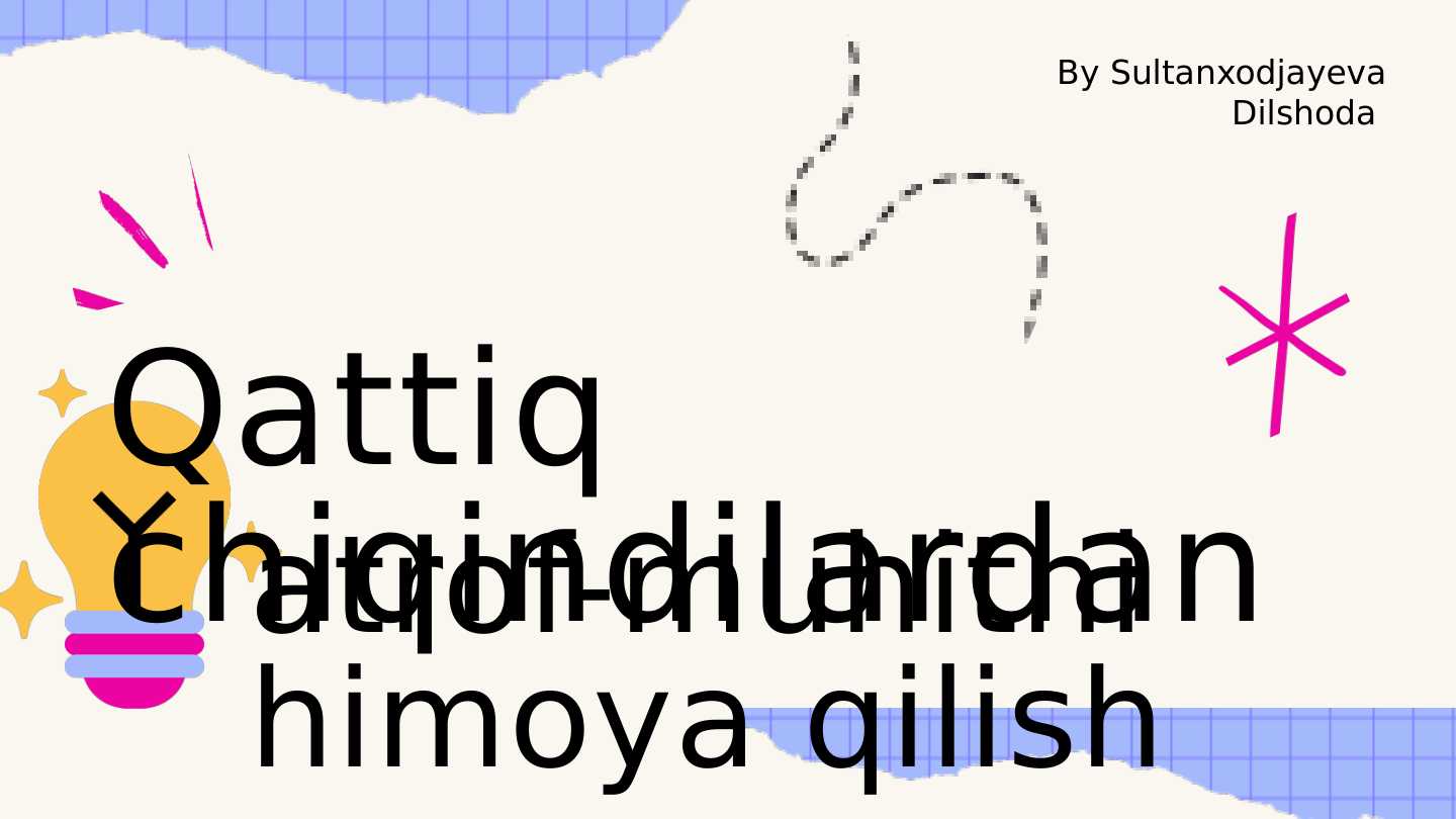 Maishiy chiqindilar
