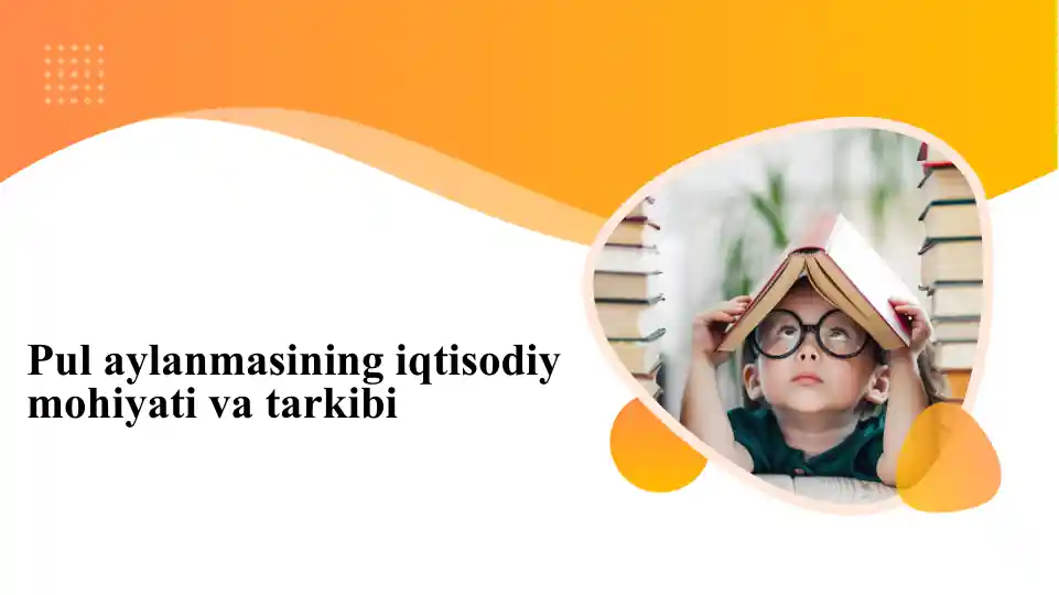 Pulaylanmasining iqtisodiy mohiyati va tarkibi