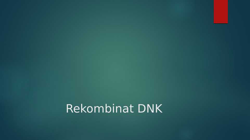 Rekombinant DNK olish texnologiyasi,
Usullari: konnektor, restriktaza ligaza va linker haqida taqdimot