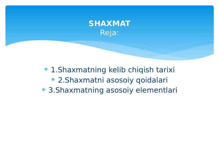 SHAXMAT