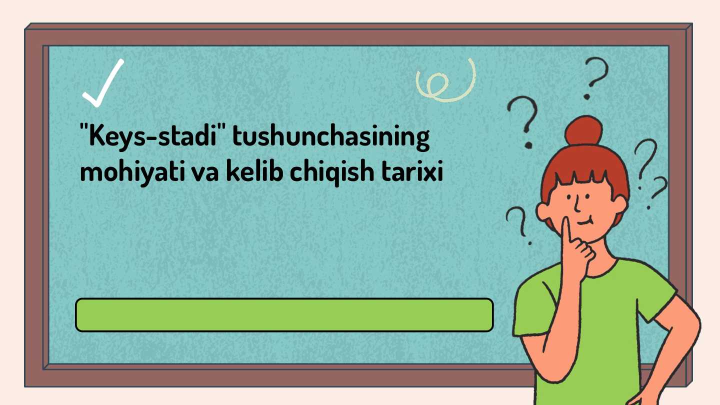 "Keys-stadi" tushunchasining mohiyati va kelib chiqish tarixi.