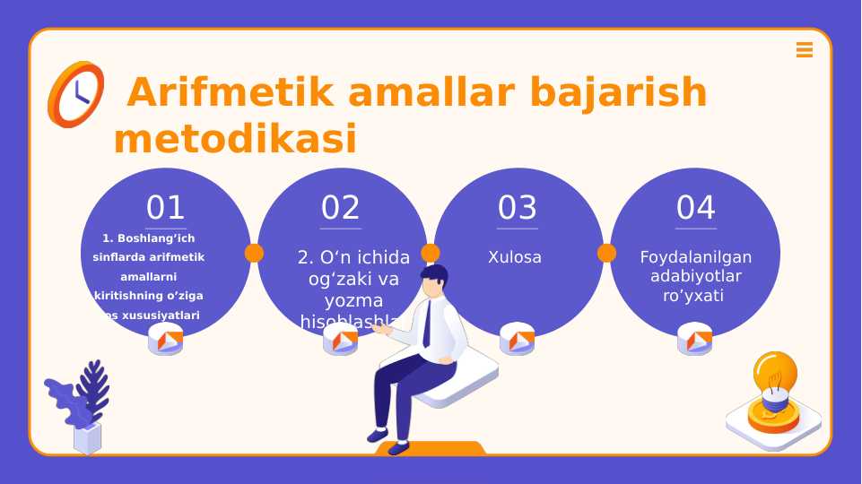 Arifmetik Amallarni Bajarish Metodikasi arifmetik-amallarni-bajarish-metodikasi