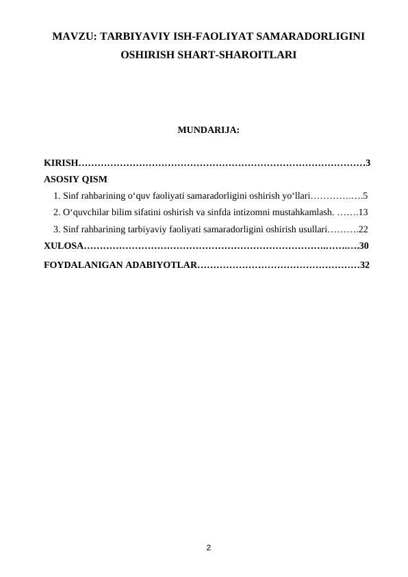 TARBIYAVIY_ISH_FAOLIYAT_SAMARADORLIGINI_OSHIRISH_SHART_SHAROITLARI.docx