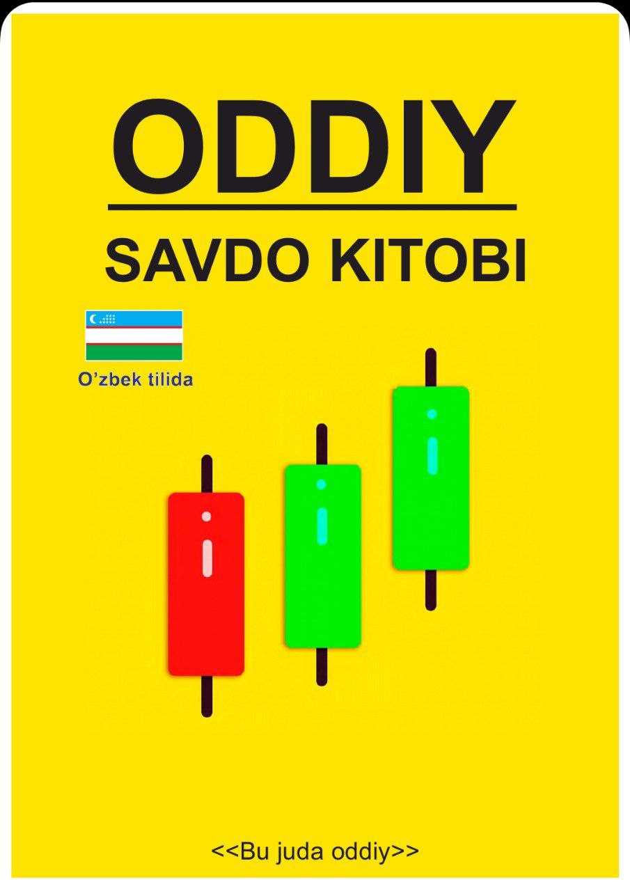 Trading book (o'zbek tilida)