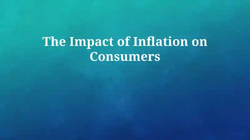 The Impact of Inflation on Consumers
