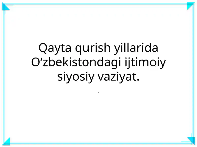 Kommunistik mafkura
