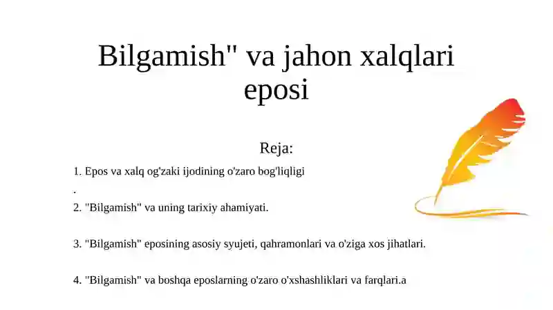 Bilgamish
