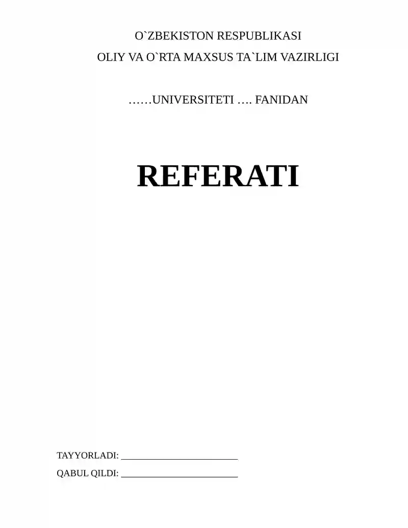 Chiziqli Tenglamalar Sistemasi