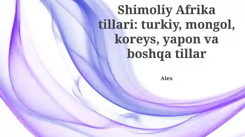 Mo'g'ul Ta'siri Afsonasi