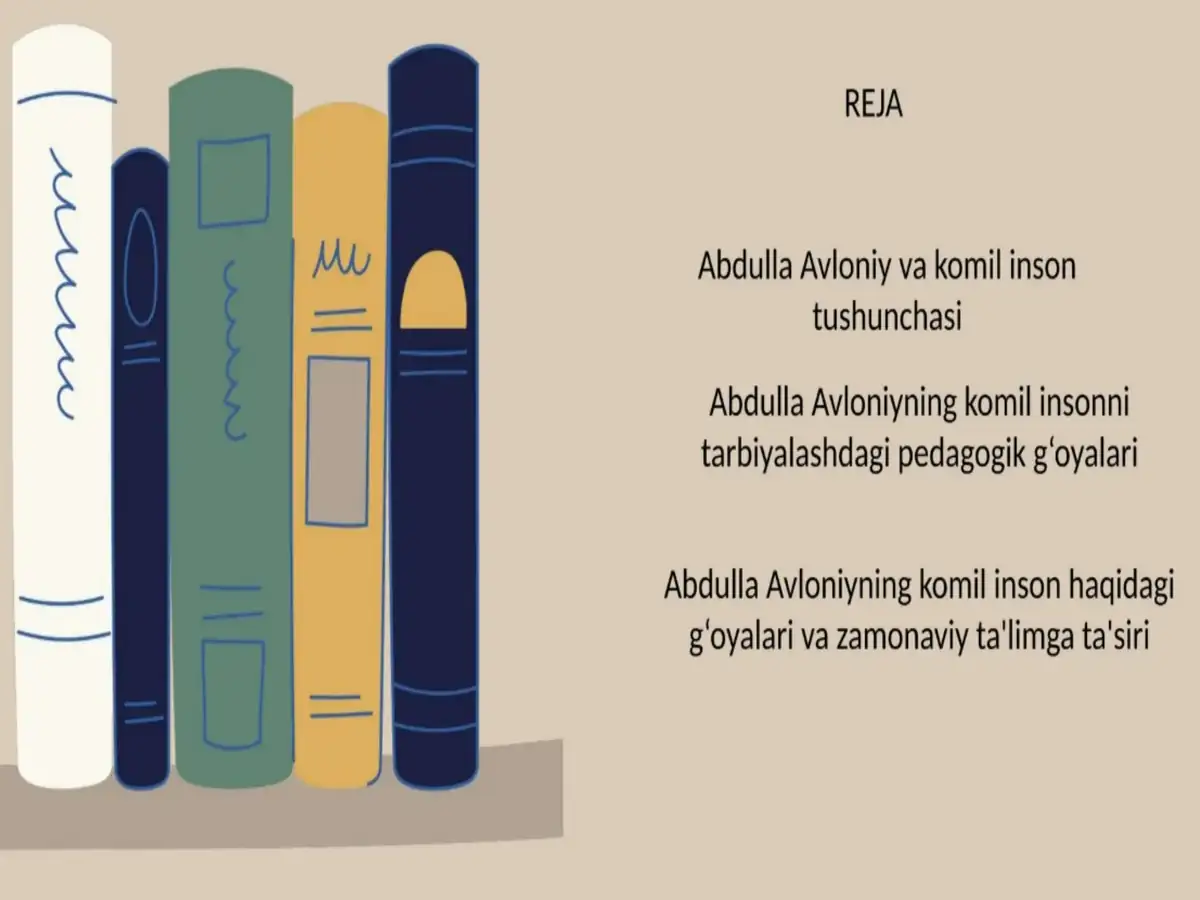 Abdulla Avloniy: Millat Tarbiyasi va Tilning Ahmiyati