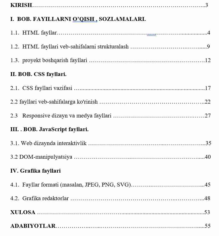 web fayillar