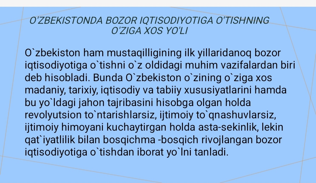 Integral mikrosxemalardagi elektron kuchlanish regulyatorlari