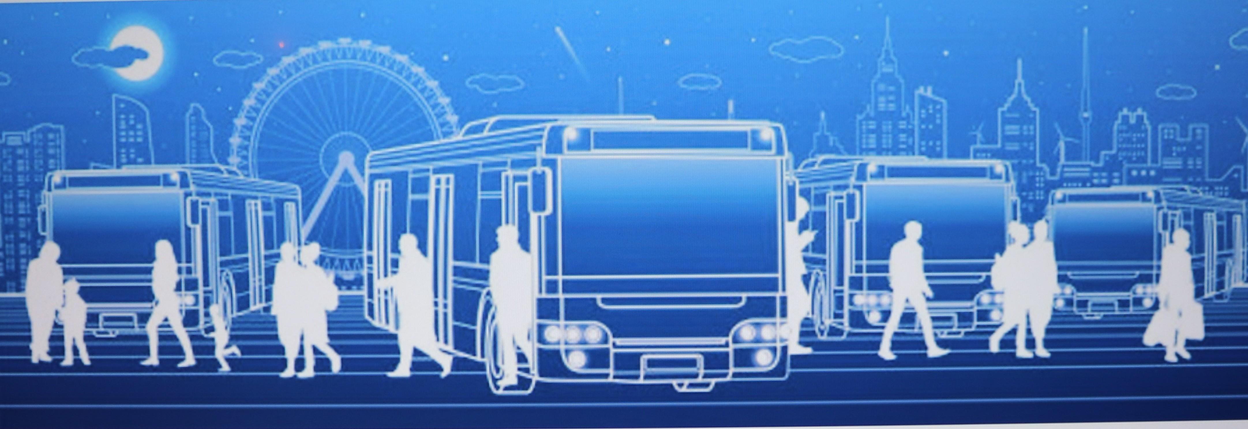 JAMOAT TRANSPORTI TASNIFI VA YO’NALISHLAR CHIZMASI