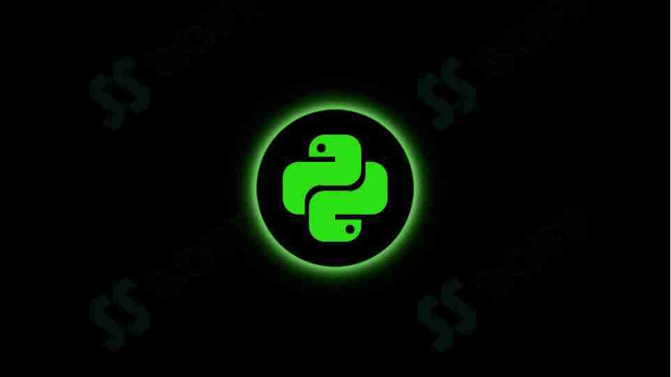 Python dasturlash tili umumiy tanishuv