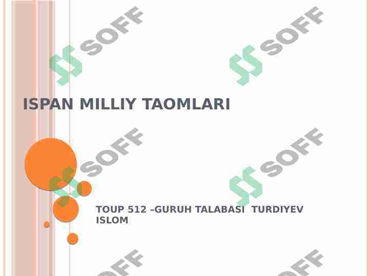 Turizm