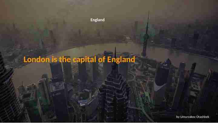 London