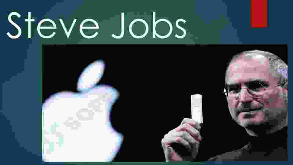Steve Jobs
