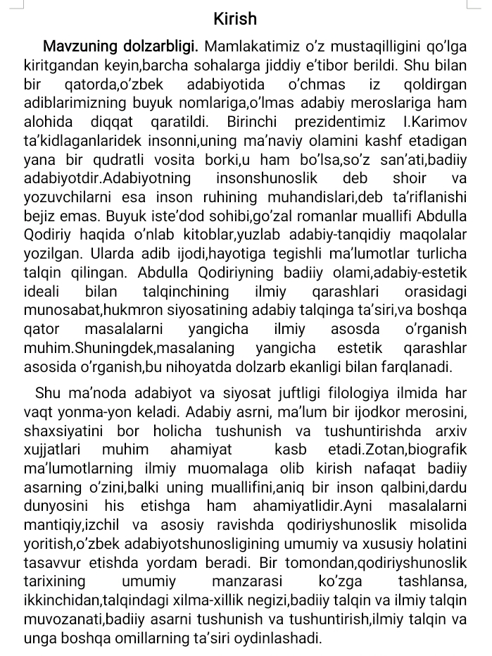 Pirrol va uning hosilalari